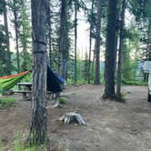 Review photo of Sherman Pass Overlook Campground by Emily B., July 8, 2024