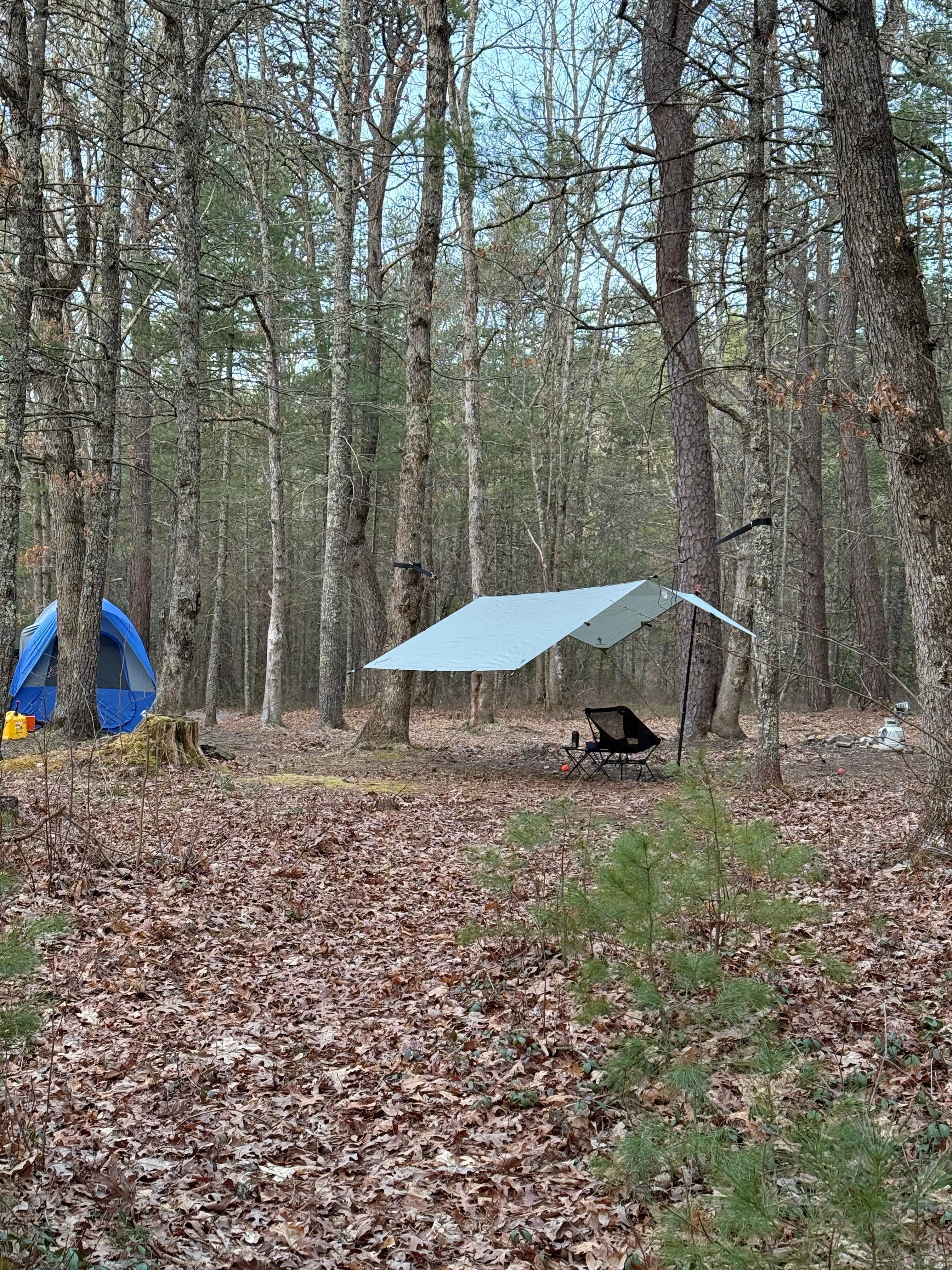 Camper-submitted photo at Sherwood Lake WV near Craigsville, WV