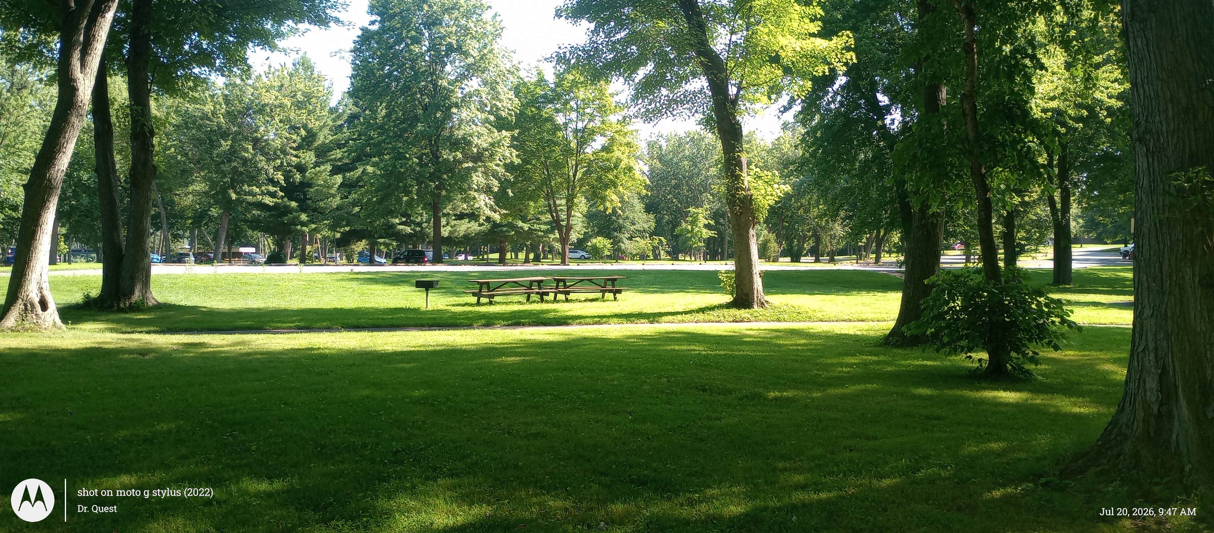 Camper-submitted photo at Shikellamy State Park Campground near Sweet Valley, PA