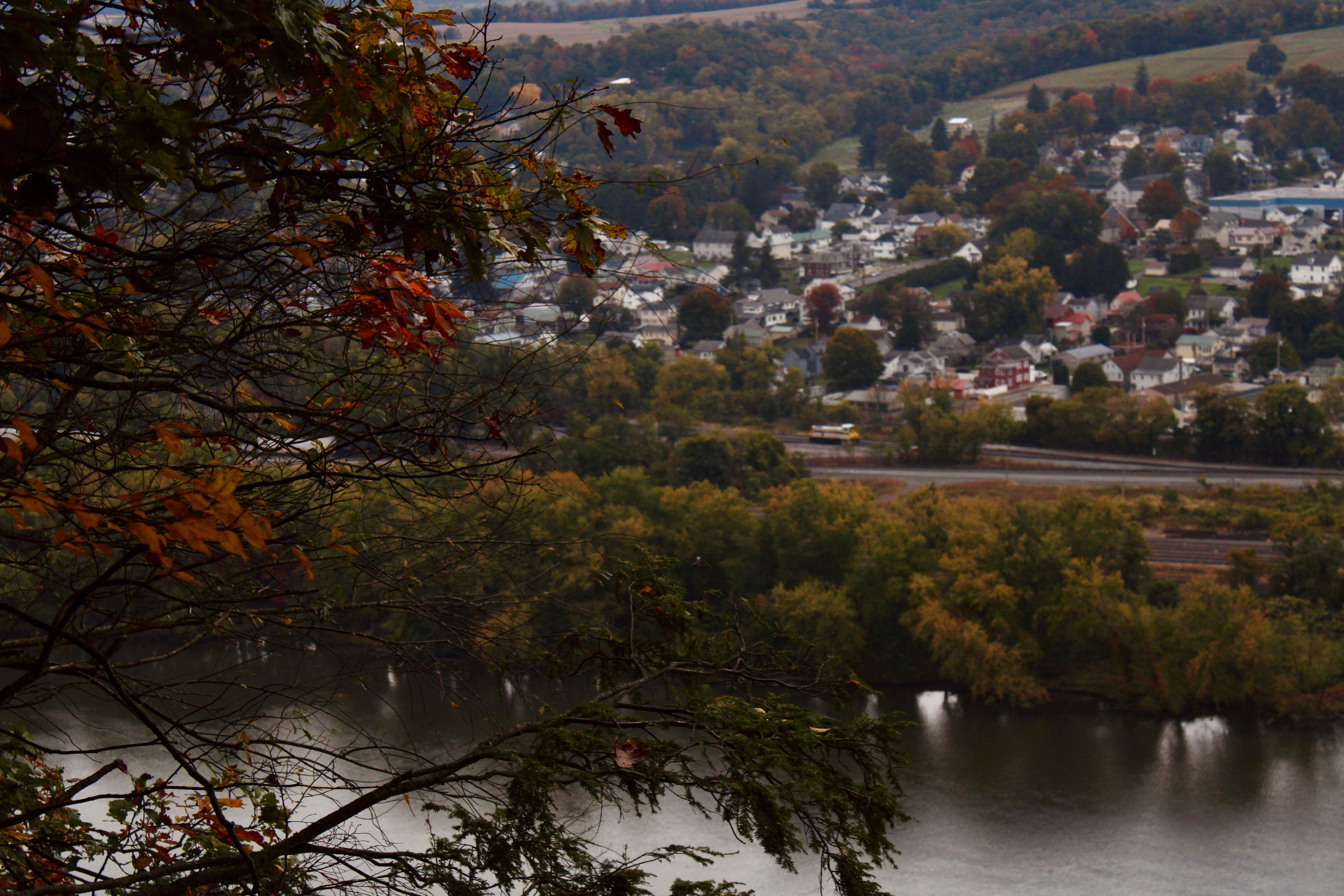 Camper-submitted photo at Shikellamy State Park Campground near Sweet Valley, PA
