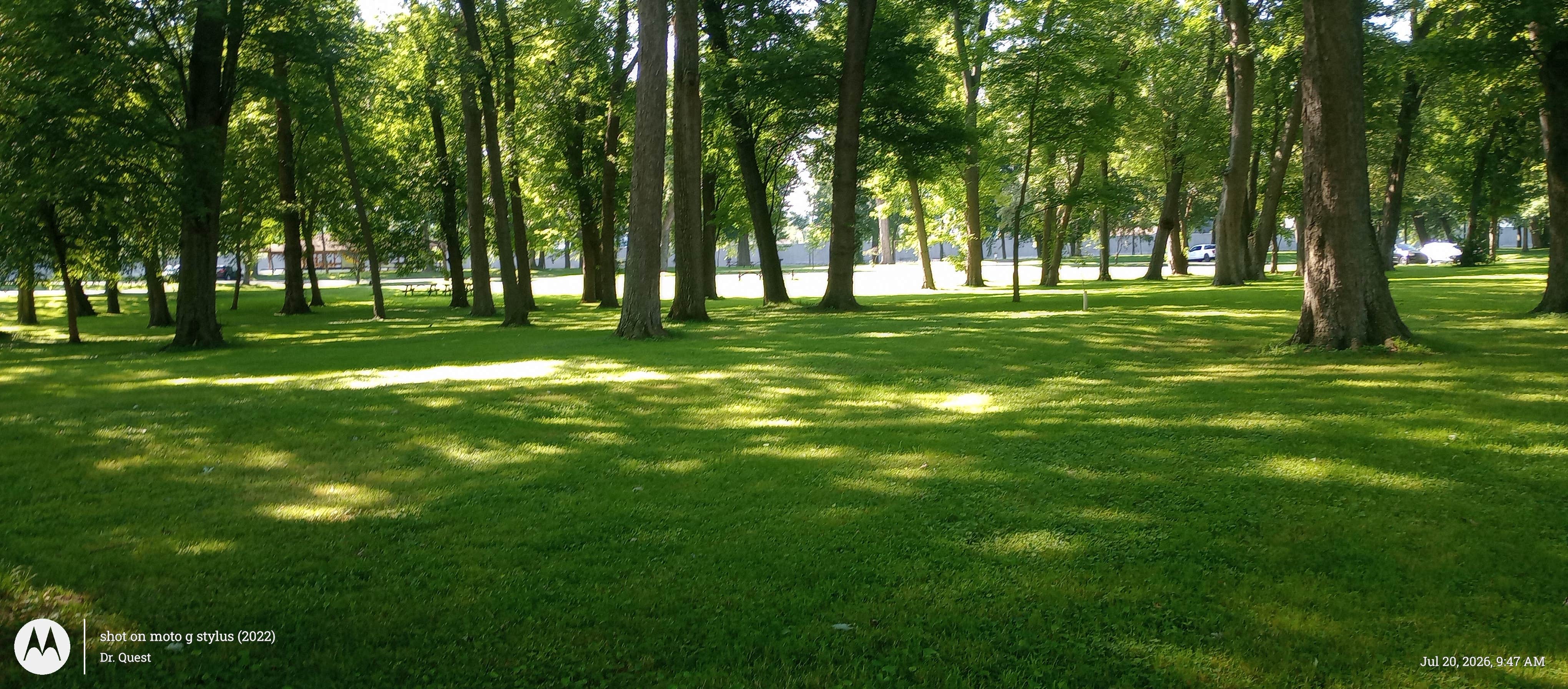 Camper-submitted photo at Shikellamy State Park Campground near Sweet Valley, PA
