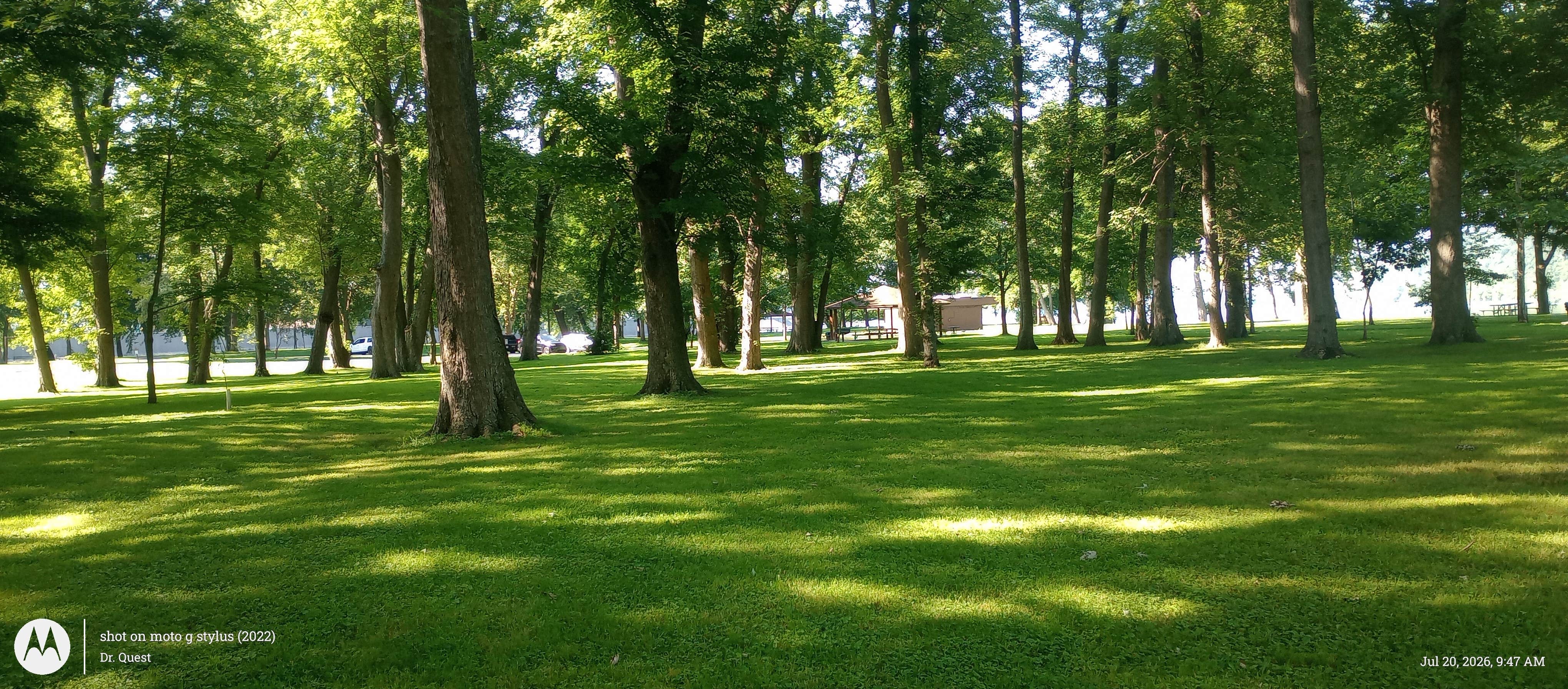 Camper-submitted photo at Shikellamy State Park Campground near Sweet Valley, PA