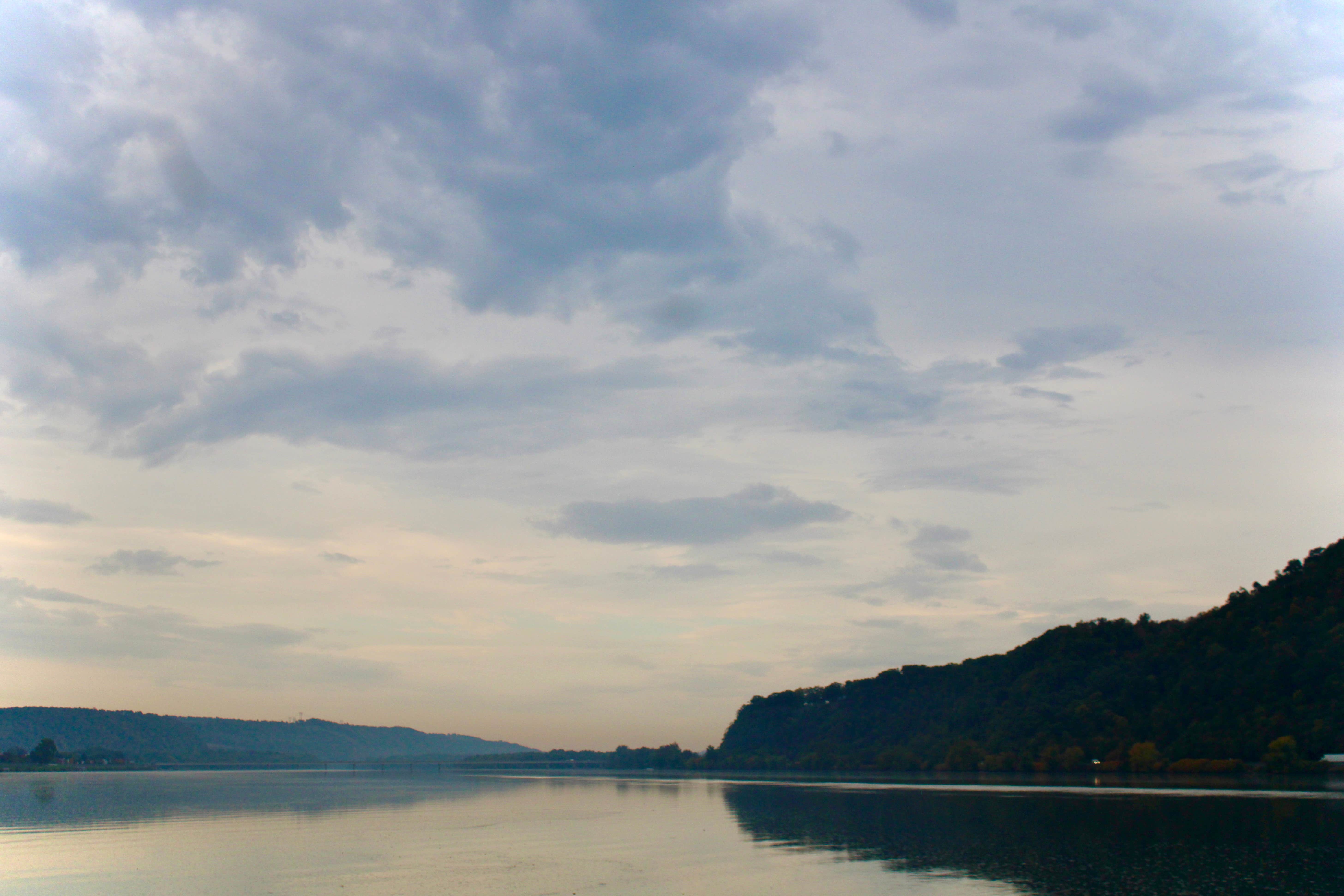 Camper-submitted photo at Shikellamy State Park Campground near Sweet Valley, PA