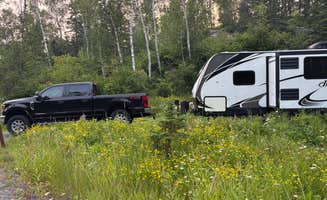 Scott B.'s photo of rv camping at Shipwreck Creek Campground — Split Rock Lighthouse State Park near Beaver Bay, MN