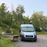 Review photo of Shipwreck Creek Campground — Split Rock Lighthouse State Park by Cari E., August 6, 2026