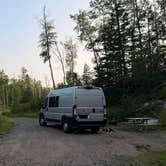 Review photo of Shipwreck Creek Campground — Split Rock Lighthouse State Park by Cari E., August 6, 2026