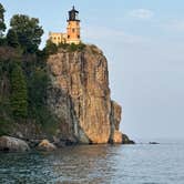 Review photo of Shipwreck Creek Campground — Split Rock Lighthouse State Park by Joe C., August 5, 2025