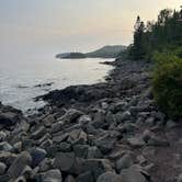 Review photo of Shipwreck Creek Campground — Split Rock Lighthouse State Park by Joe C., August 5, 2025