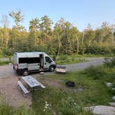Review photo of Shipwreck Creek Campground — Split Rock Lighthouse State Park by Cari E., August 6, 2026