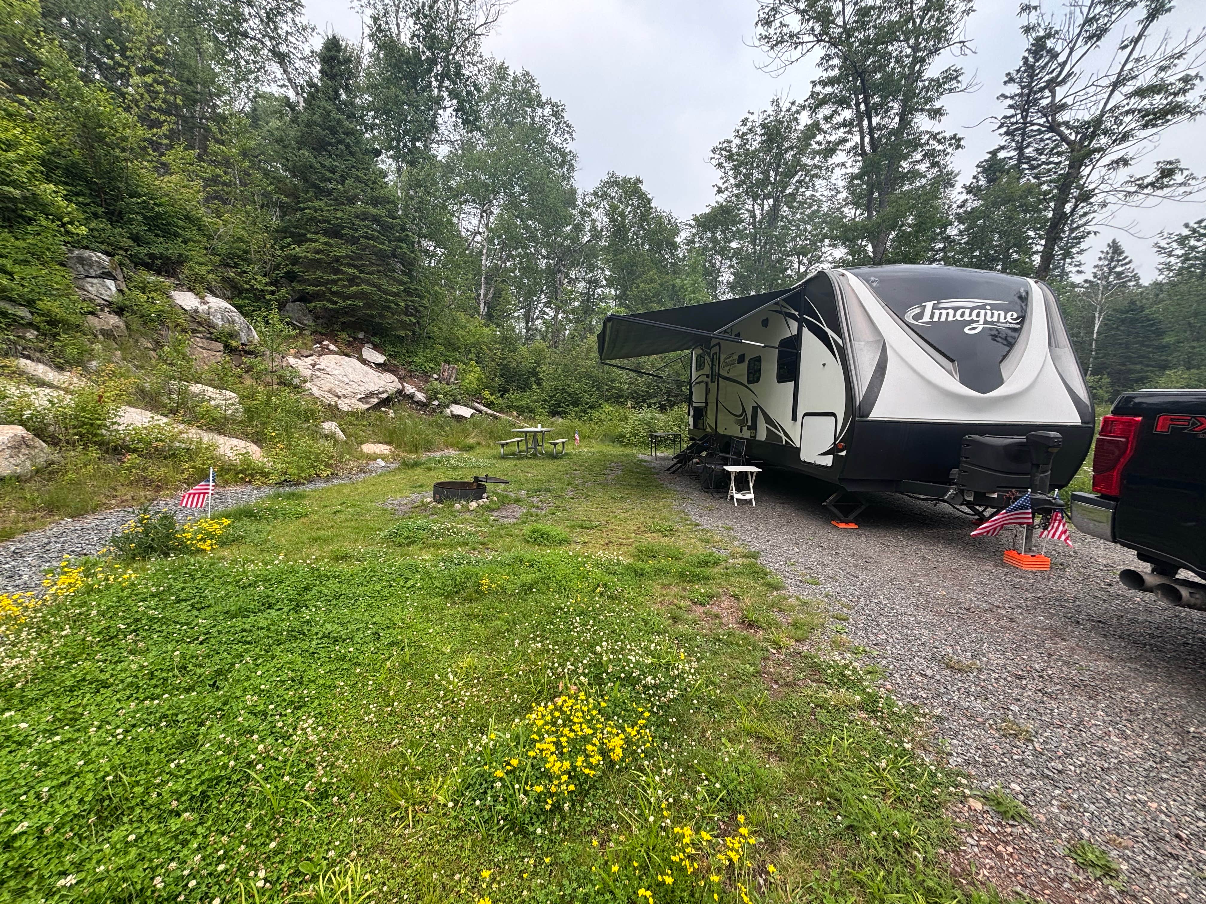 Scott B.'s photo at Shipwreck Creek Campground — Split Rock Lighthouse State Park near Illgen City, MN