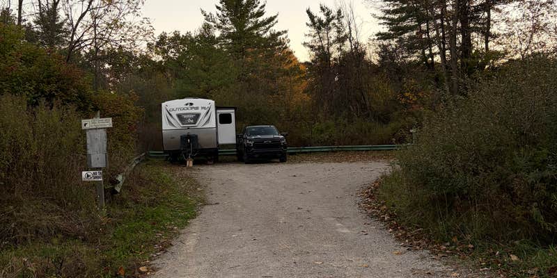 Camper submitted image from Shoefelt Trailhead