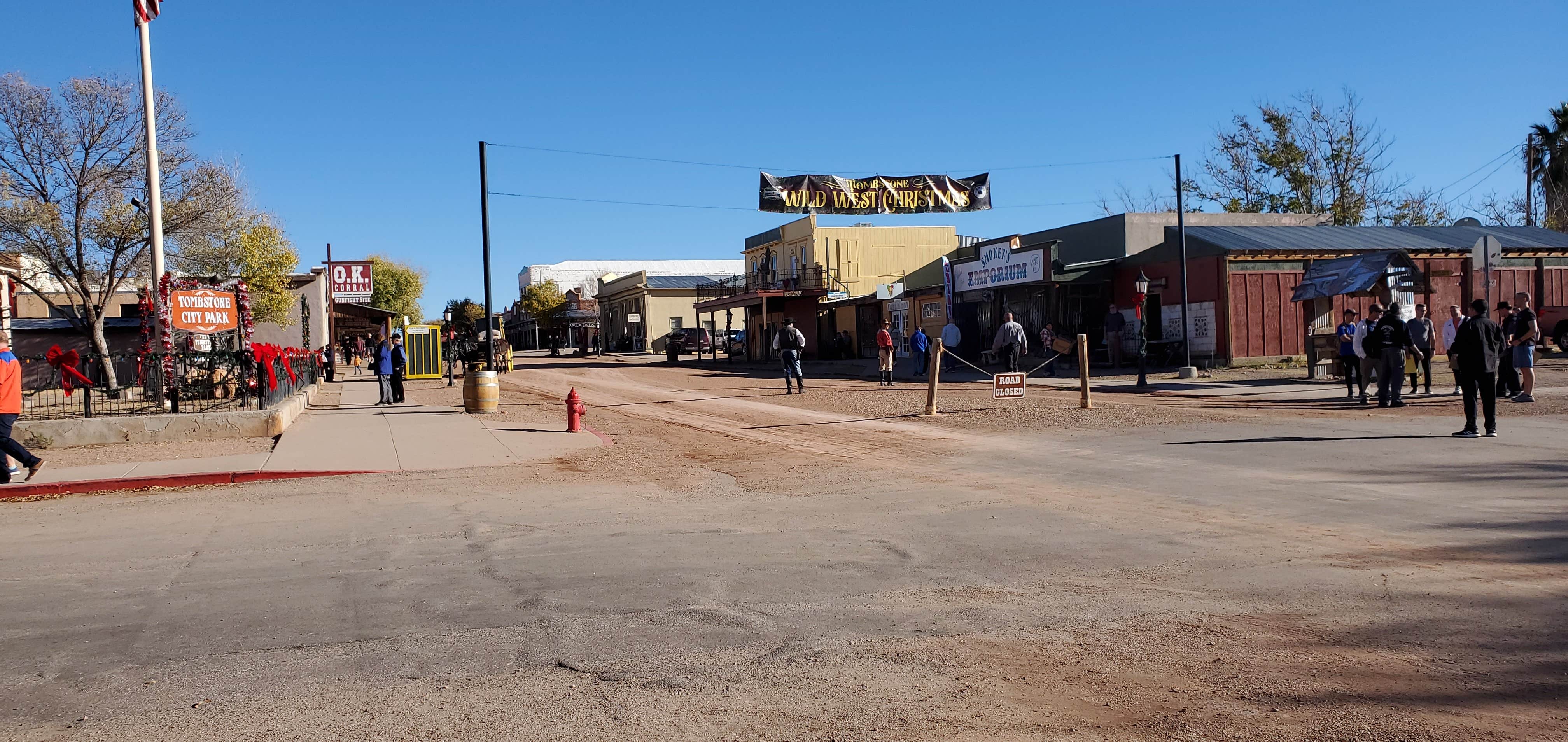 Camper submitted image from Shootout Arena RV Park - 2