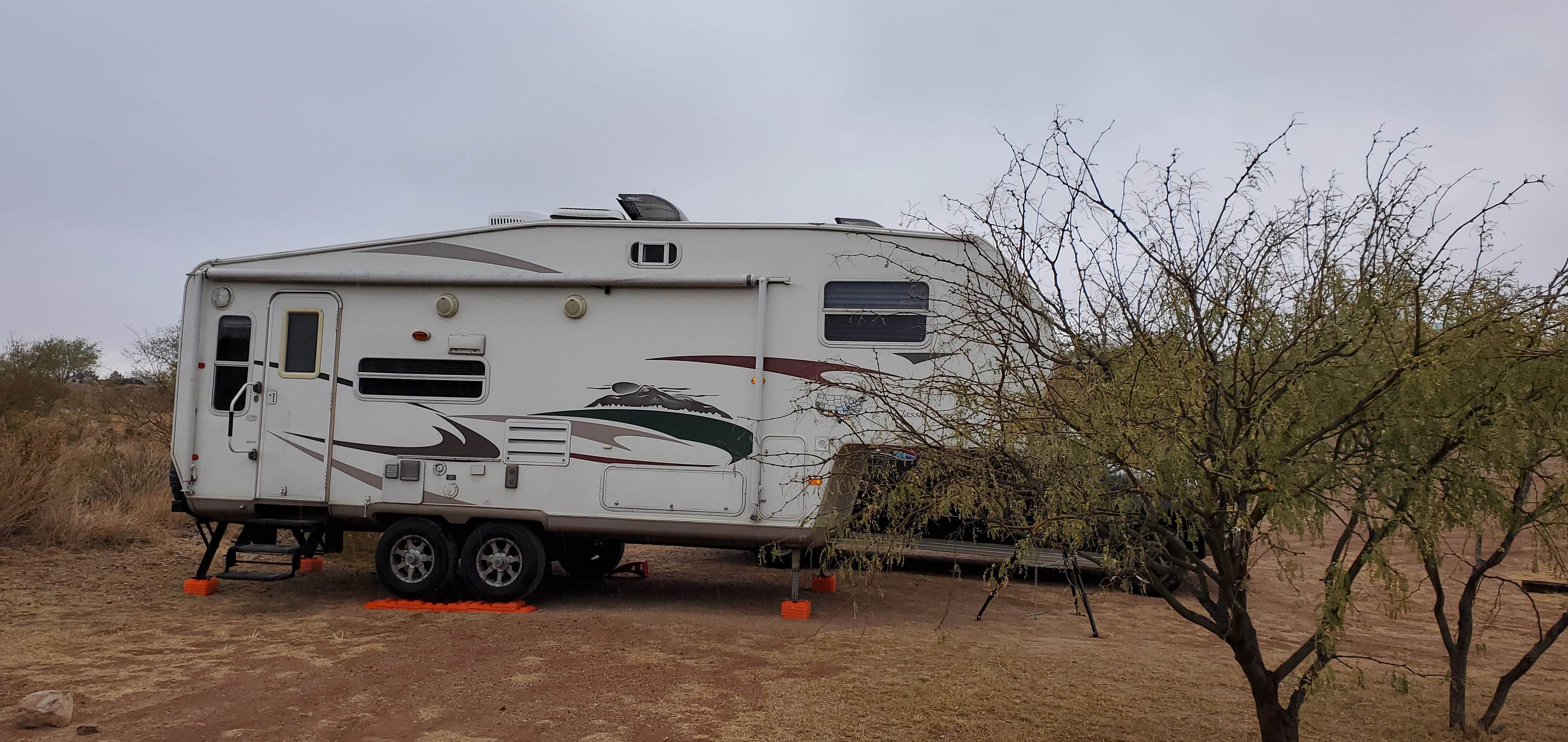 Camper submitted image from Shootout Arena RV Park - 1