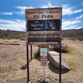 Review photo of Shootout Arena RV Park by Amilyn W., December 6, 2023