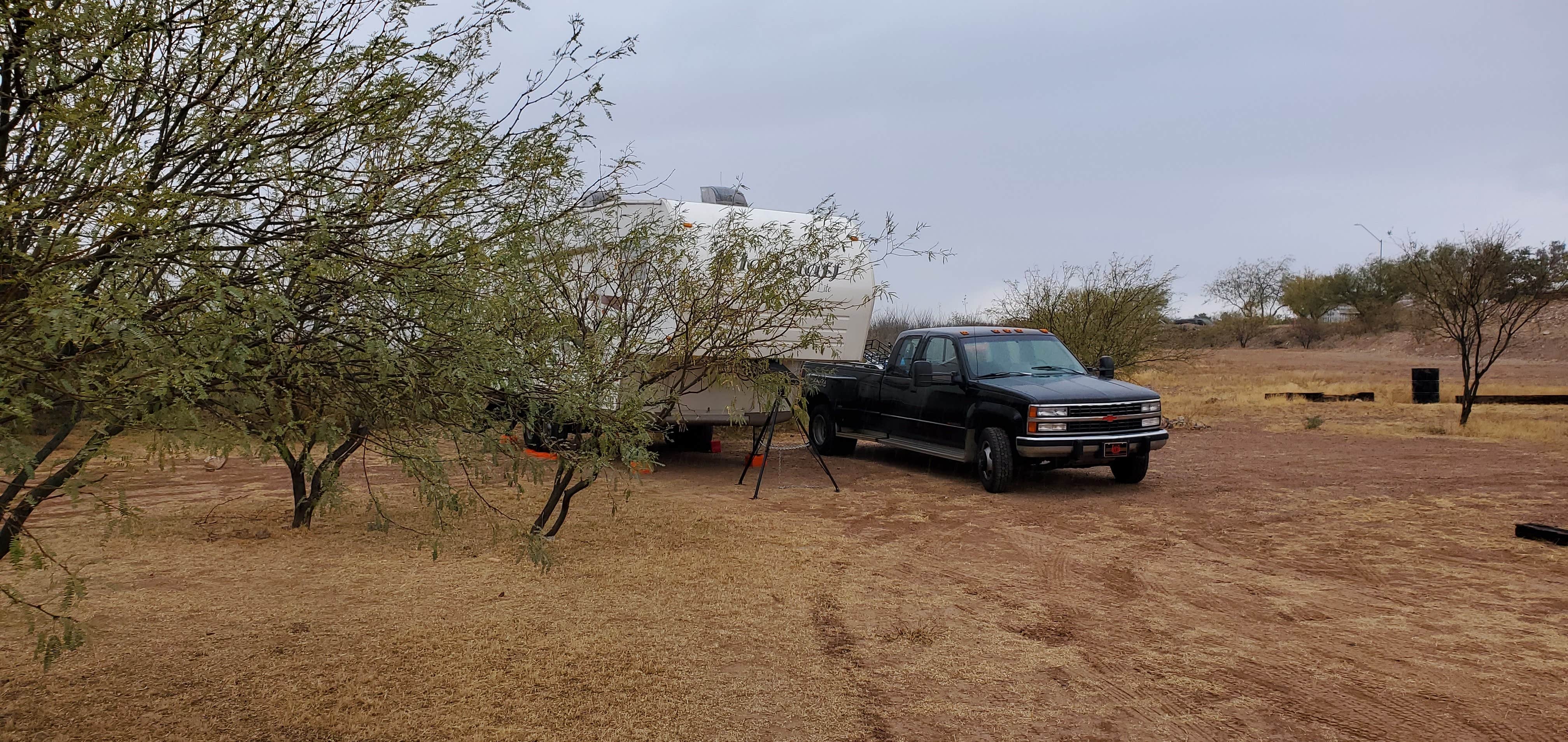 Shootout Arena RV Park Tombstone, AZ