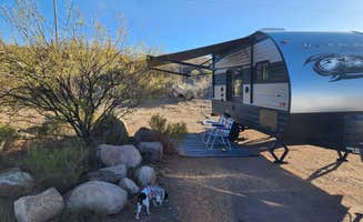 Amilyn W.'s photo at Shootout Arena RV Park near Fort Huachuca, AZ