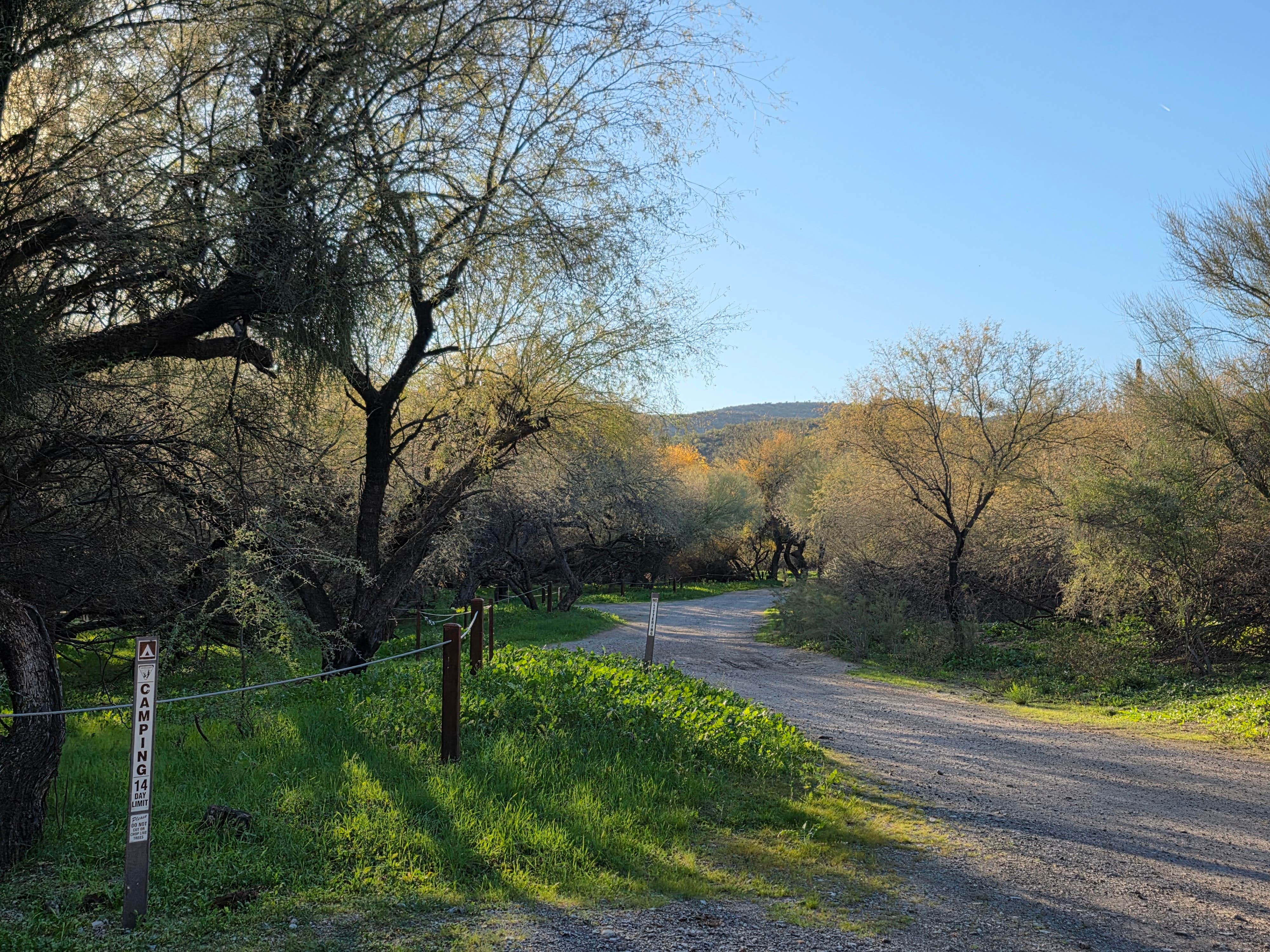 Shores Recreation Area