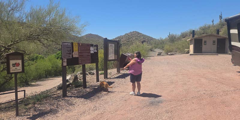 Camper submitted image from Shores Recreation Area