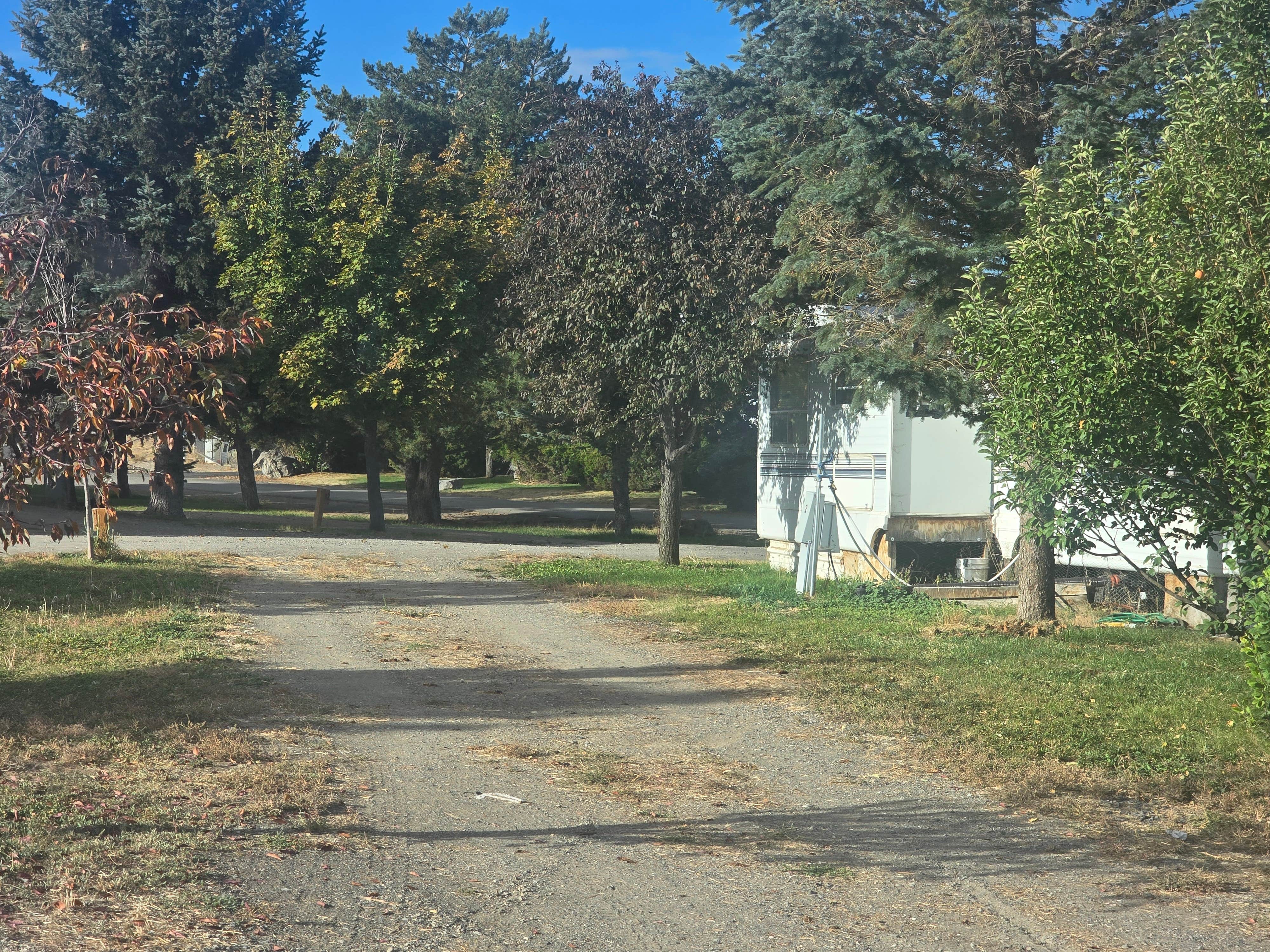 Camping near Jerome County Fairgrounds: Shoshone RV Park, Shoshone, Idaho