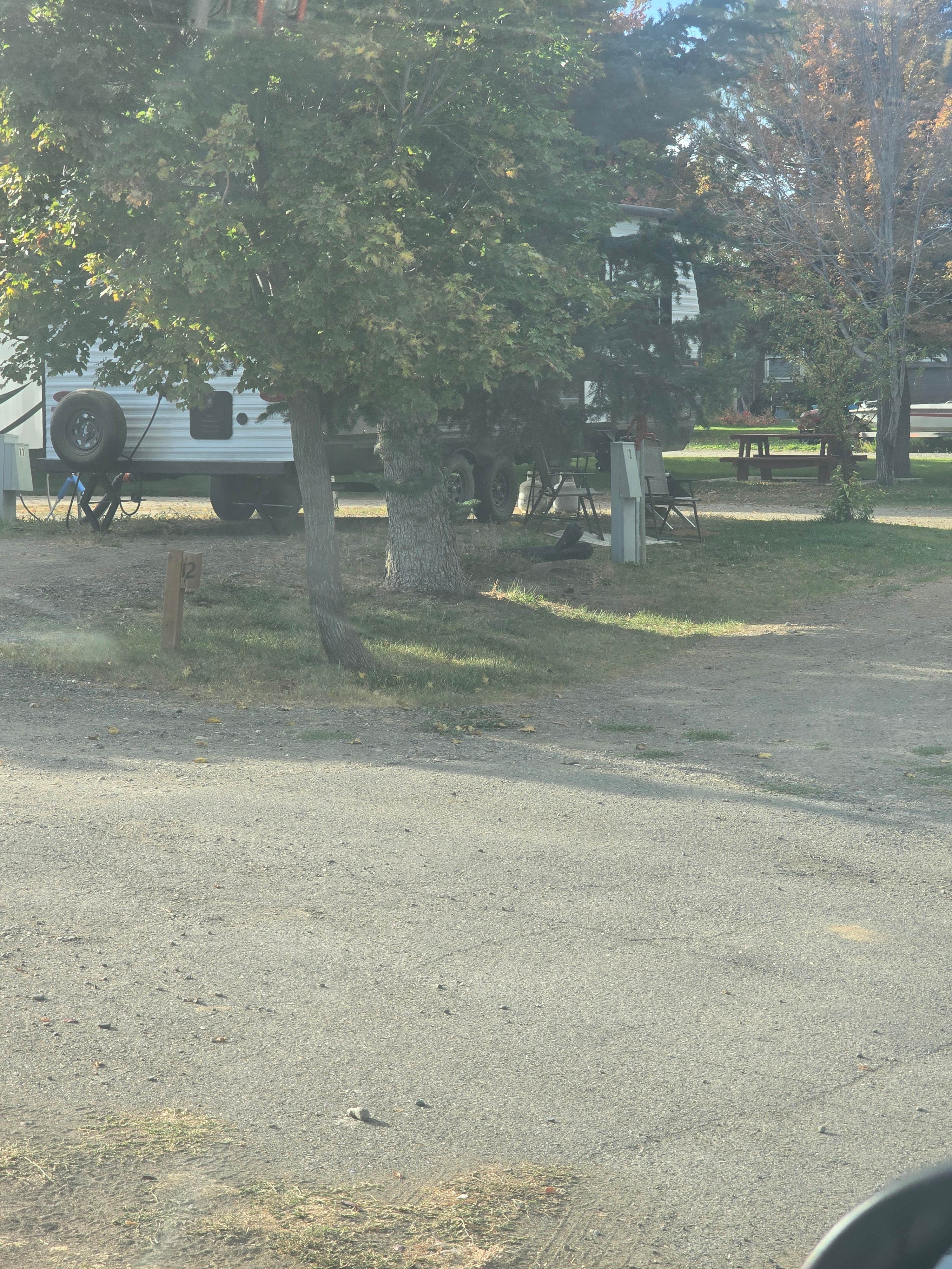 Camper-submitted photo at Shoshone RV Park near Jerome, ID