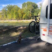 Review photo of Shoup Bridge Campground — Salmon Field Office (Blm) by Michael , September 23, 2024