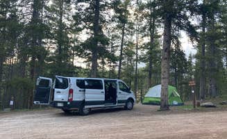 Michael S.'s photo at Sibley Lake near Wolf, WY