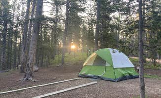 Michael S.'s photo at Sibley Lake near Dayton, WY