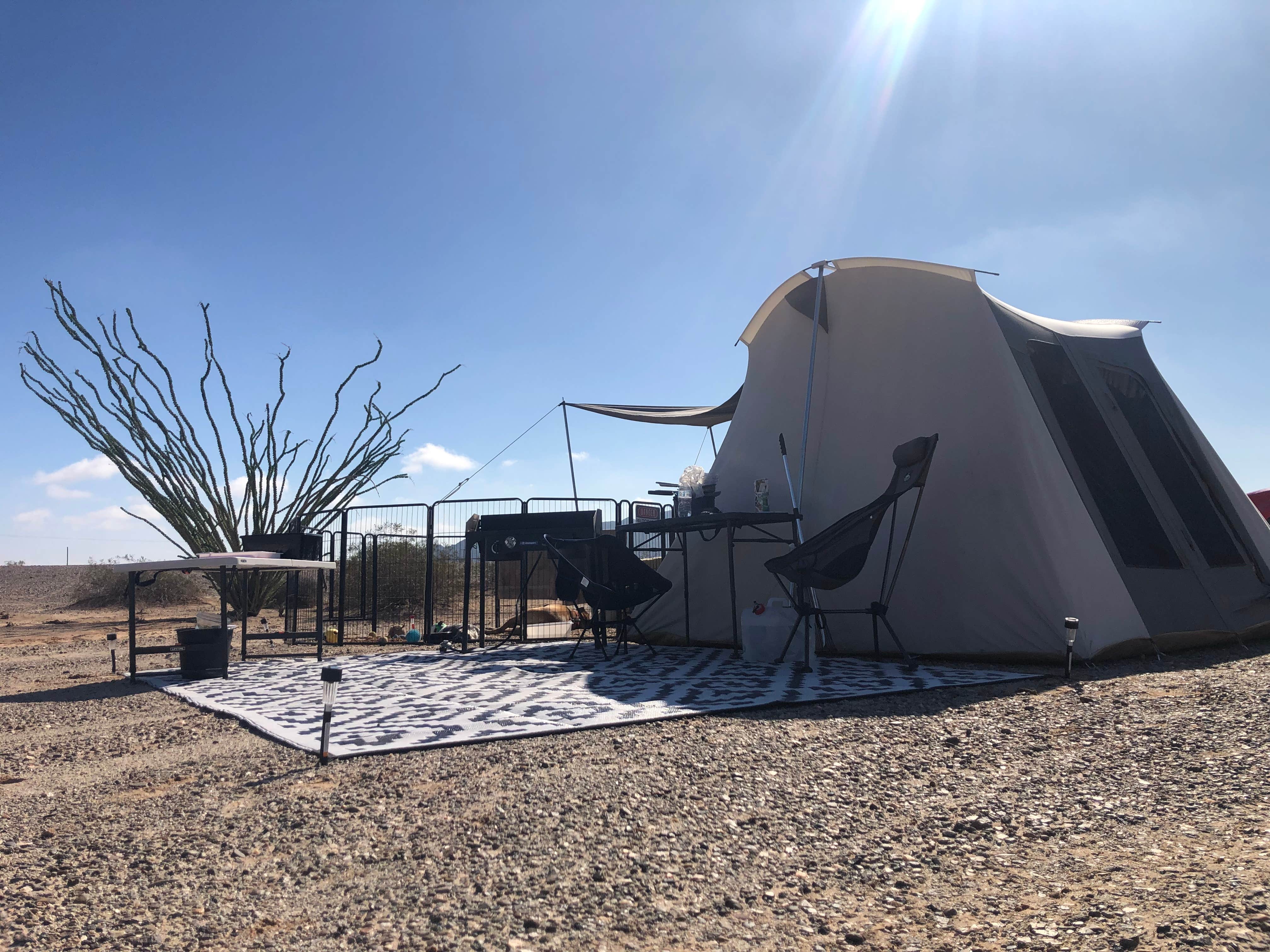 Camping near Cocopah RV & Golf Resort: Sidewinder Road Camp, Winterhaven, California
