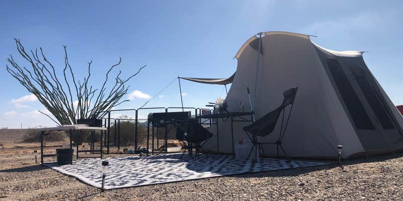 Camper submitted image from Sidewinder Road Camp