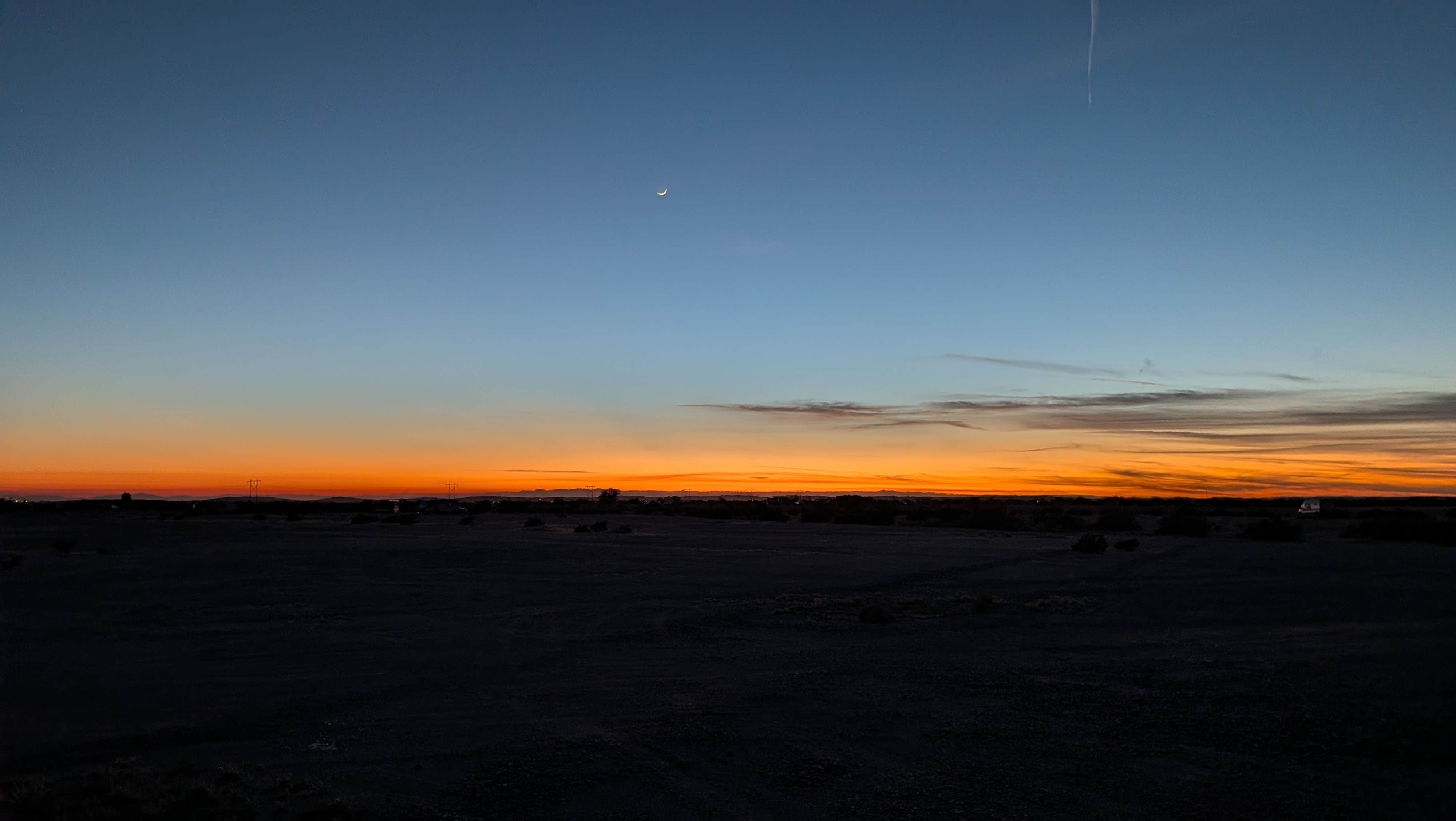 Camper-submitted photo at Sidewinder Road Camp near Yuma, AZ