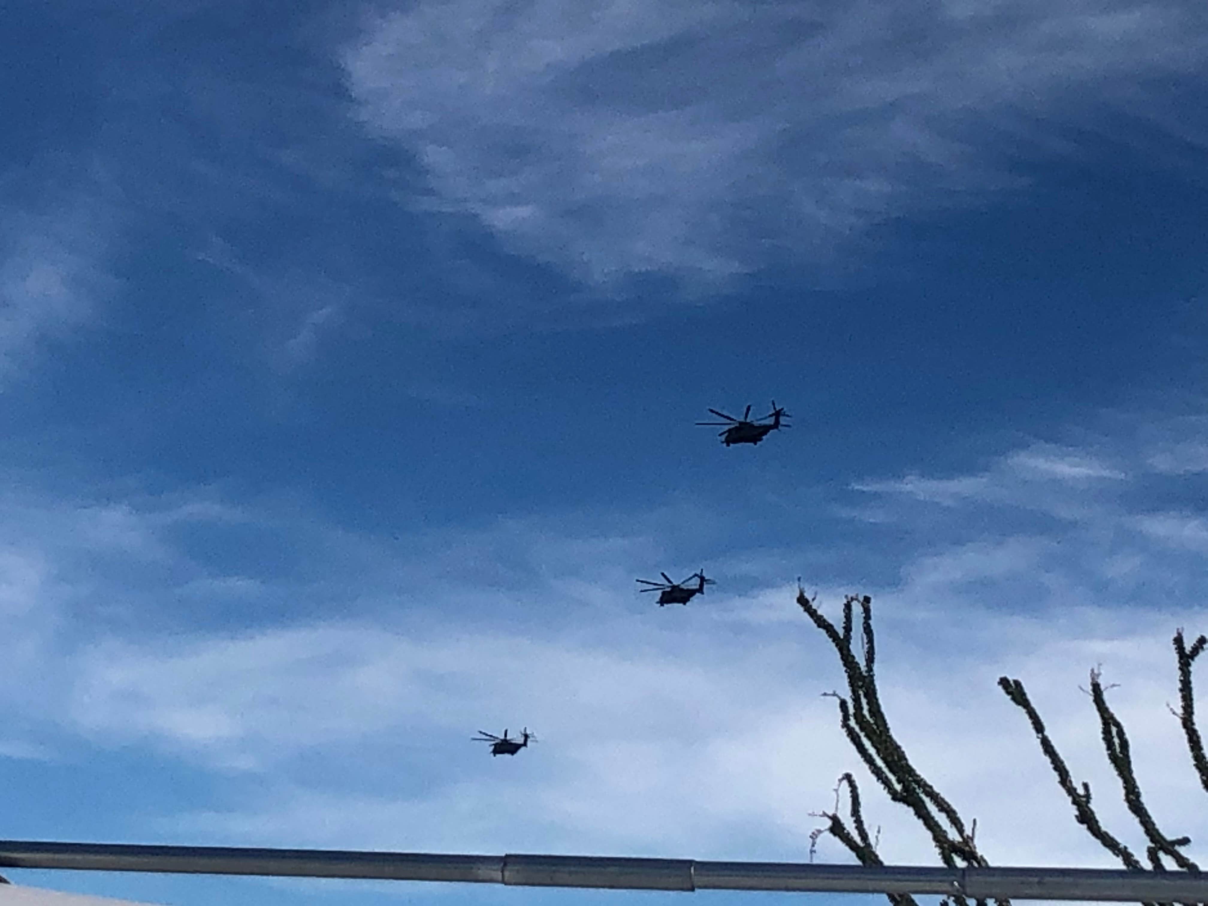 Camper-submitted photo at Sidewinder Road Camp near Winterhaven, CA