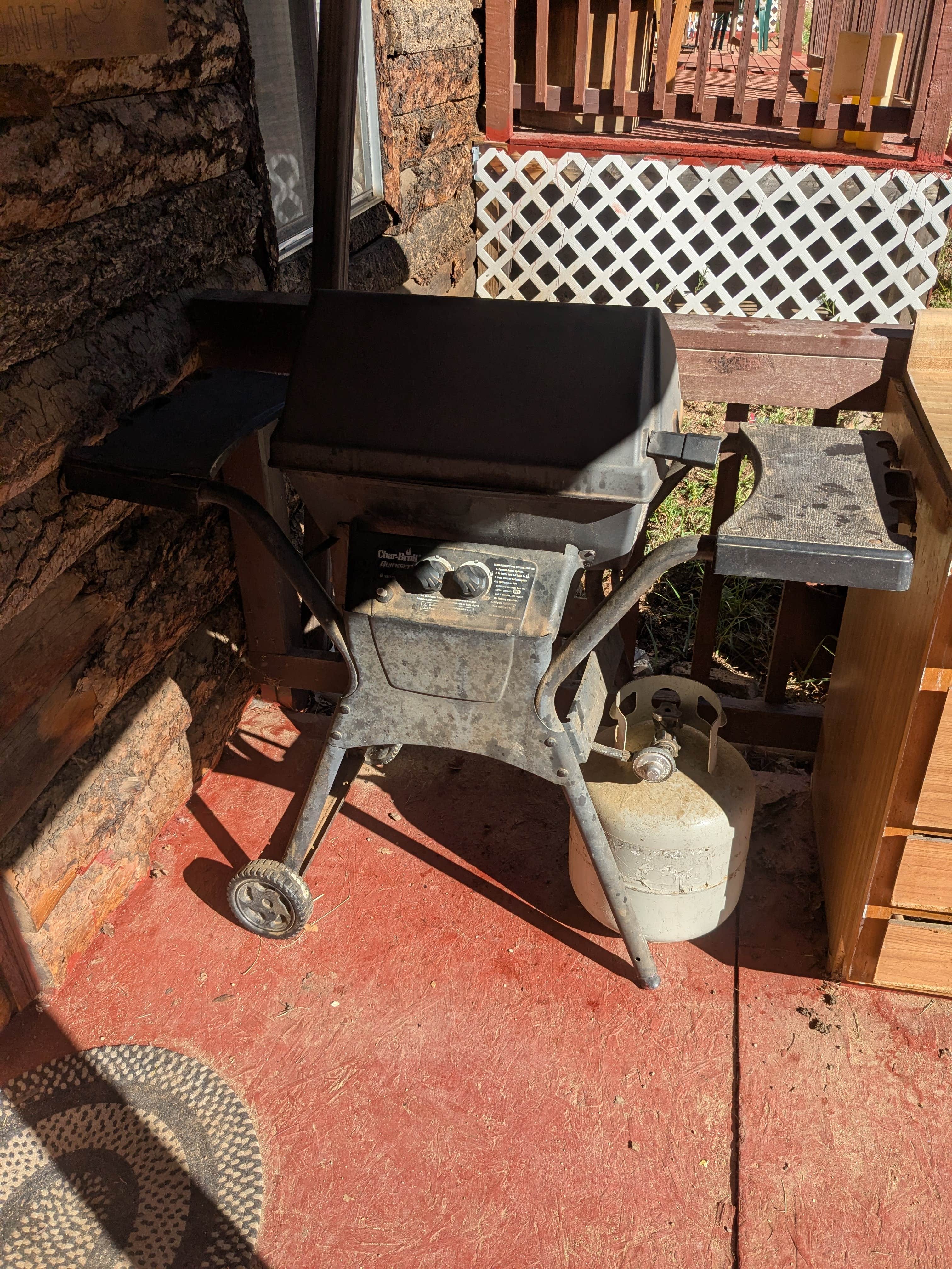 Camper-submitted photo at Sierra Bonita Cabins & RV Park near Rociada, NM