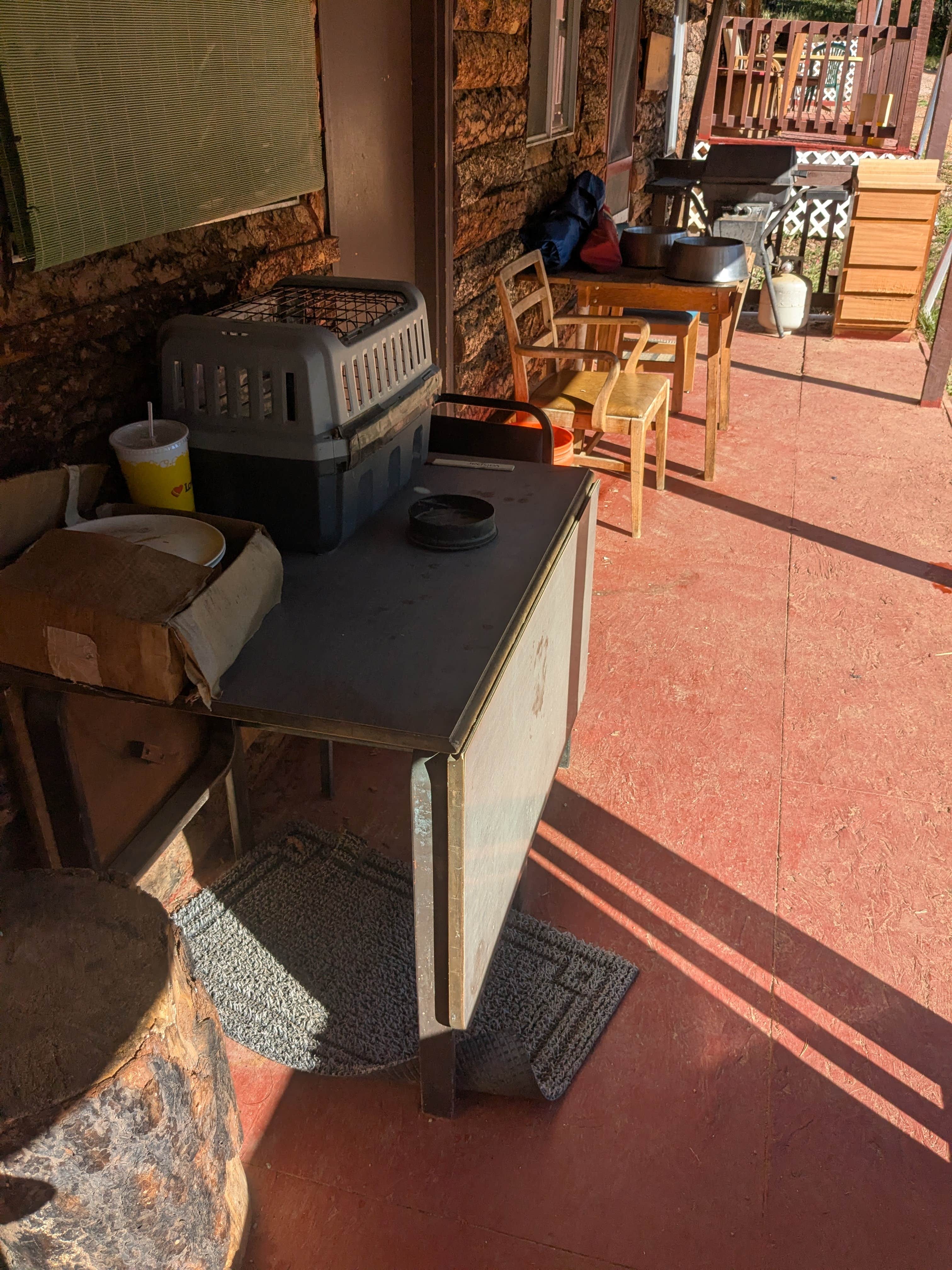 Camper-submitted photo at Sierra Bonita Cabins & RV Park near Rociada, NM