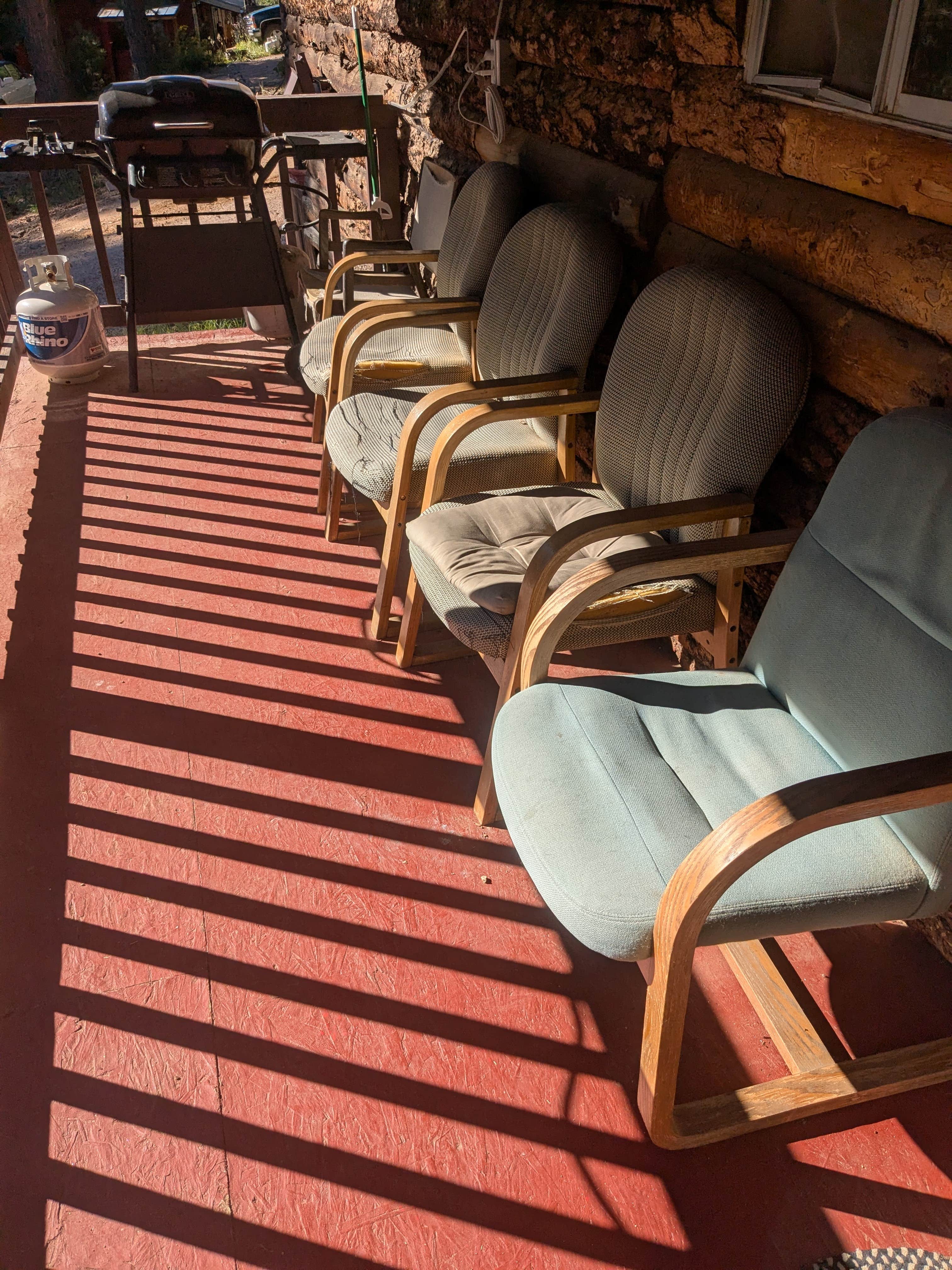 Camper-submitted photo at Sierra Bonita Cabins & RV Park near Rociada, NM