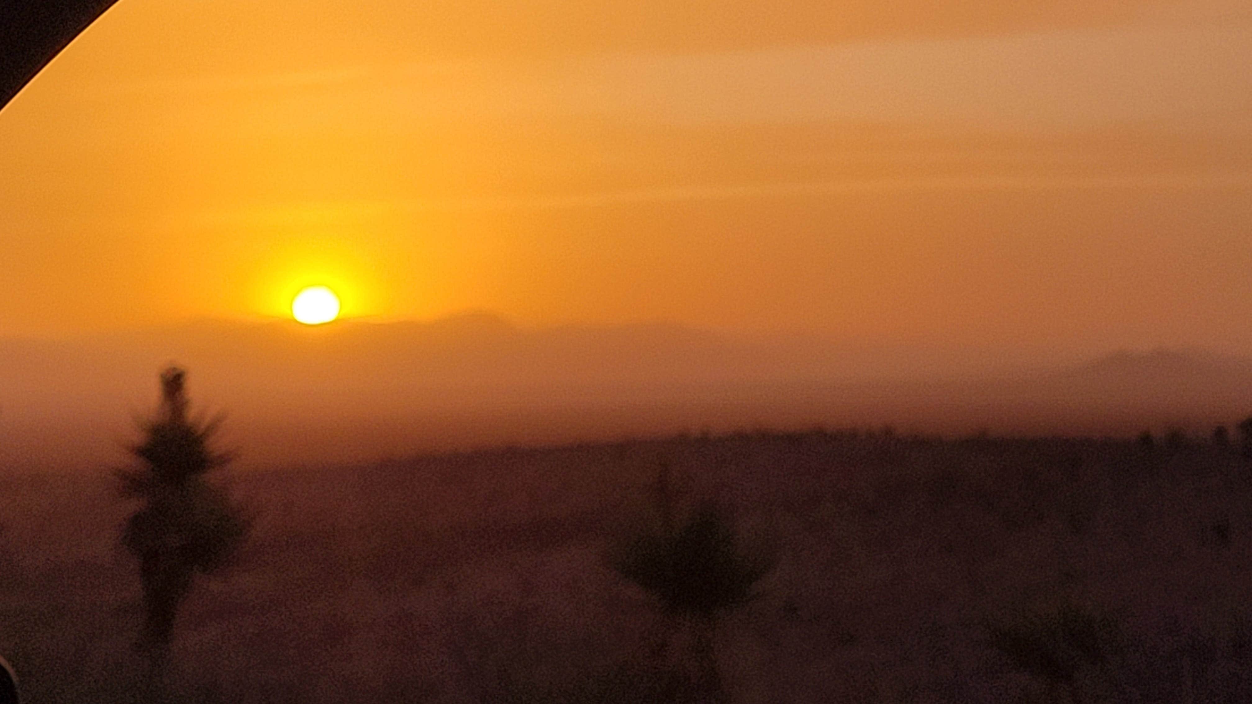 Ro G.'s photo of a dispersed camping area at Sierra Vista - Back Side Dispersed near Hatch, NM