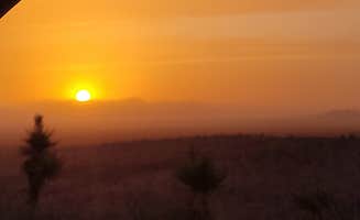 Ro G.'s photo of a dispersed camping area at Sierra Vista - Back Side Dispersed near Anthony, TX