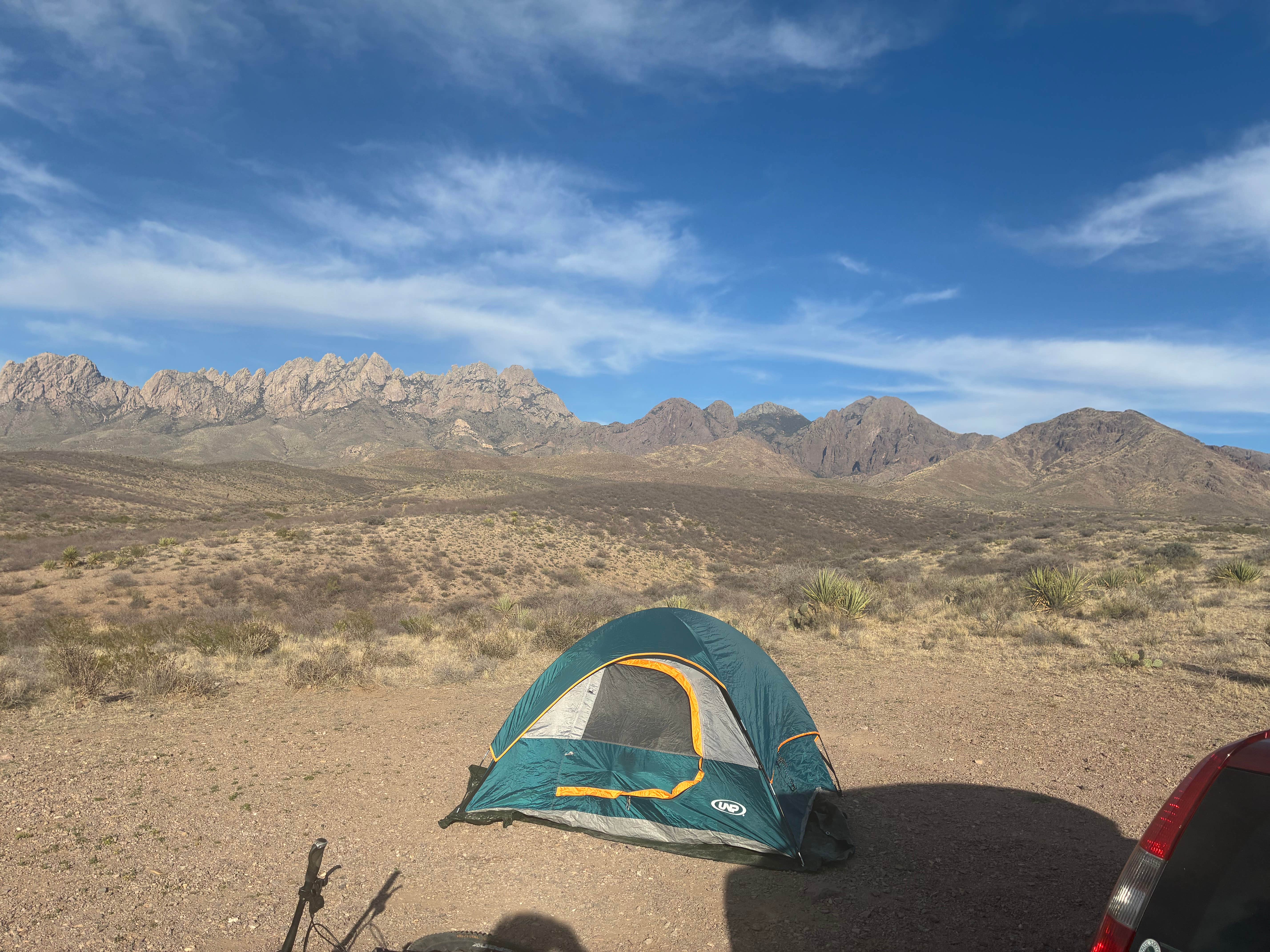 MATTHEW R.'s photo at Sierra Vista near El Paso, TX