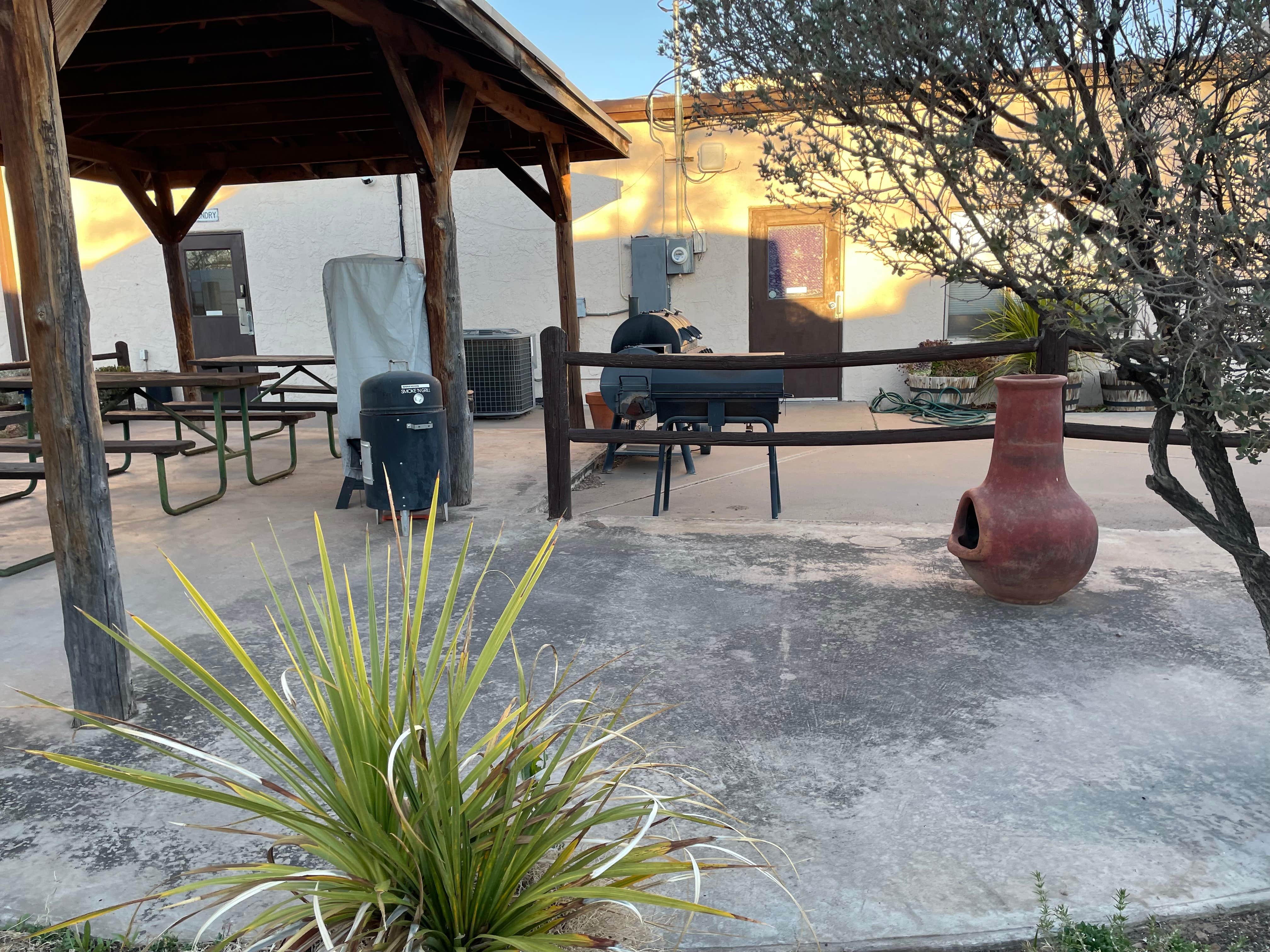 Camper-submitted photo at Siesta RV Park near Fort Bliss, TX