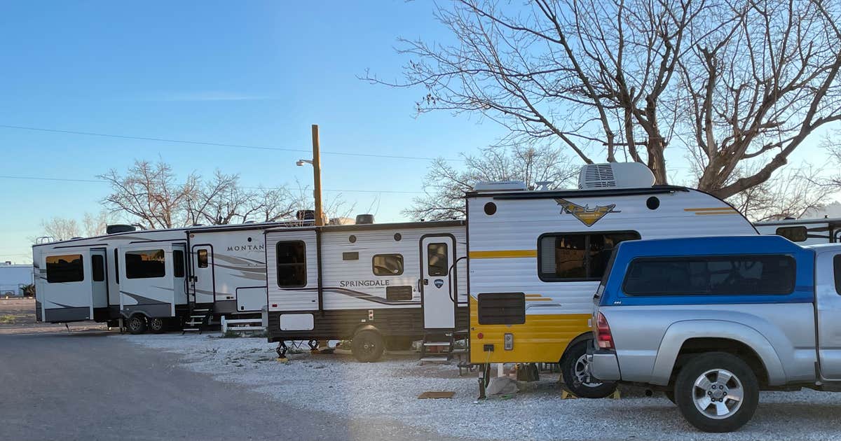 Siesta RV Park | Mesilla, New Mexico