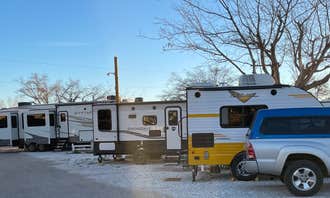 Camping near Leasburg Dam State Park Campground: Siesta RV Park, Mesilla, New Mexico