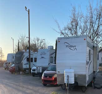 Camper-submitted photo from Mission RV Park