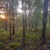 Review photo of Siloam Springs State Park Campground by Lindsey P., October 30, 2023