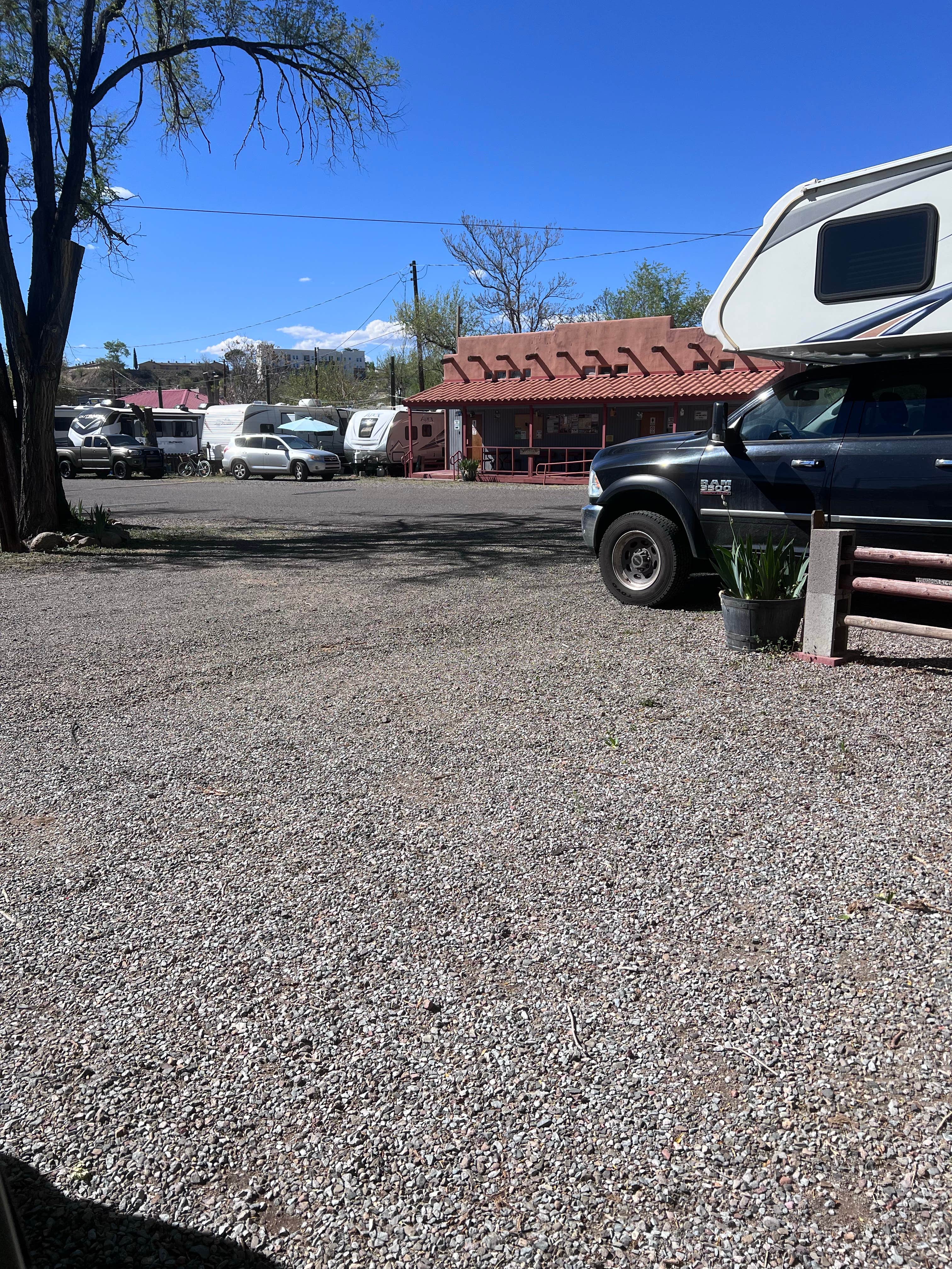 Camper-submitted photo at Silver City RV Park near Hanover, NM