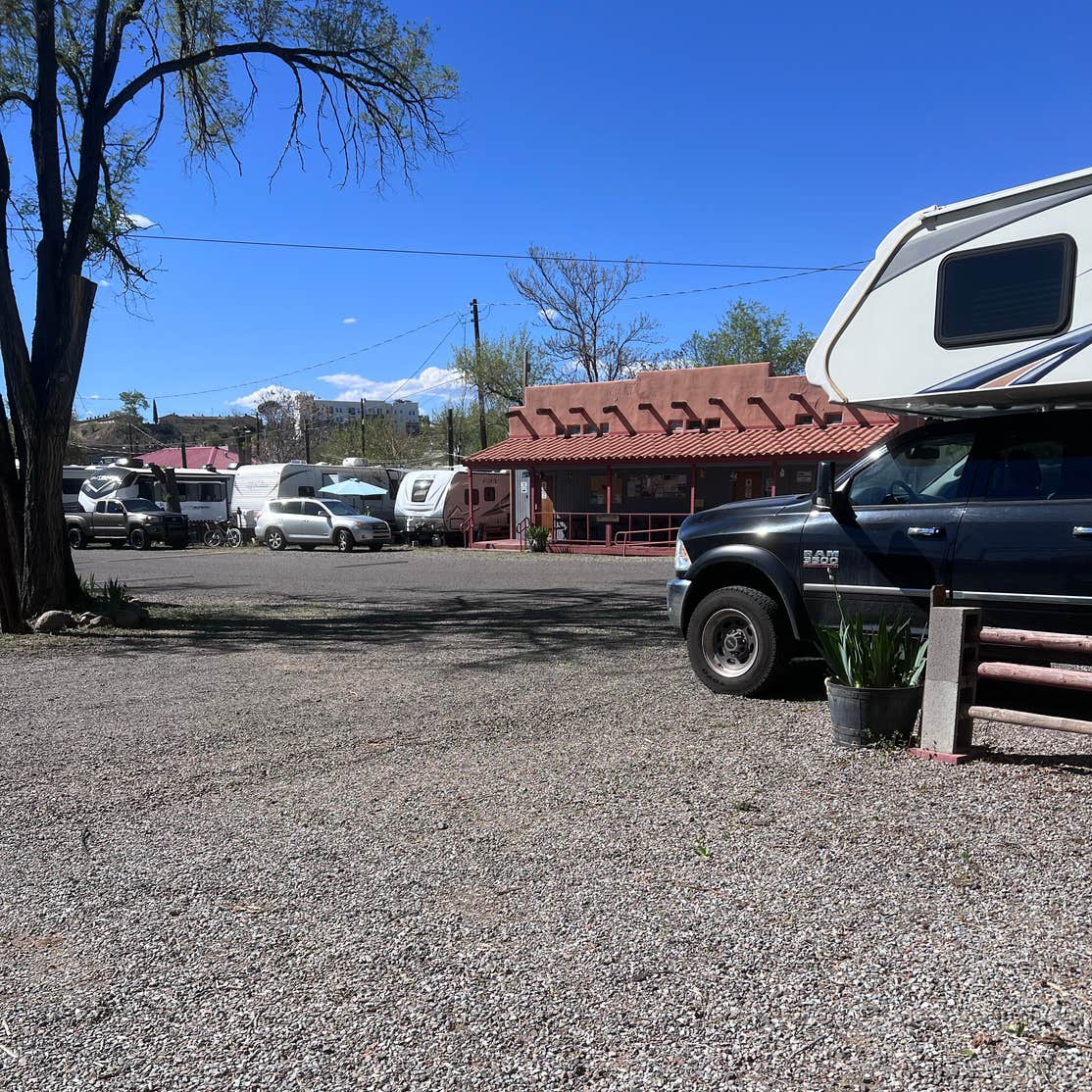 Silver City RV Park | Silver City, NM