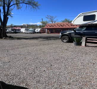 Camper-submitted photo from Silver City RV Park