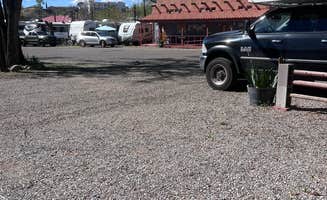 Heather K.'s photo of rv camping at Silver City RV Park near Cliff, NM