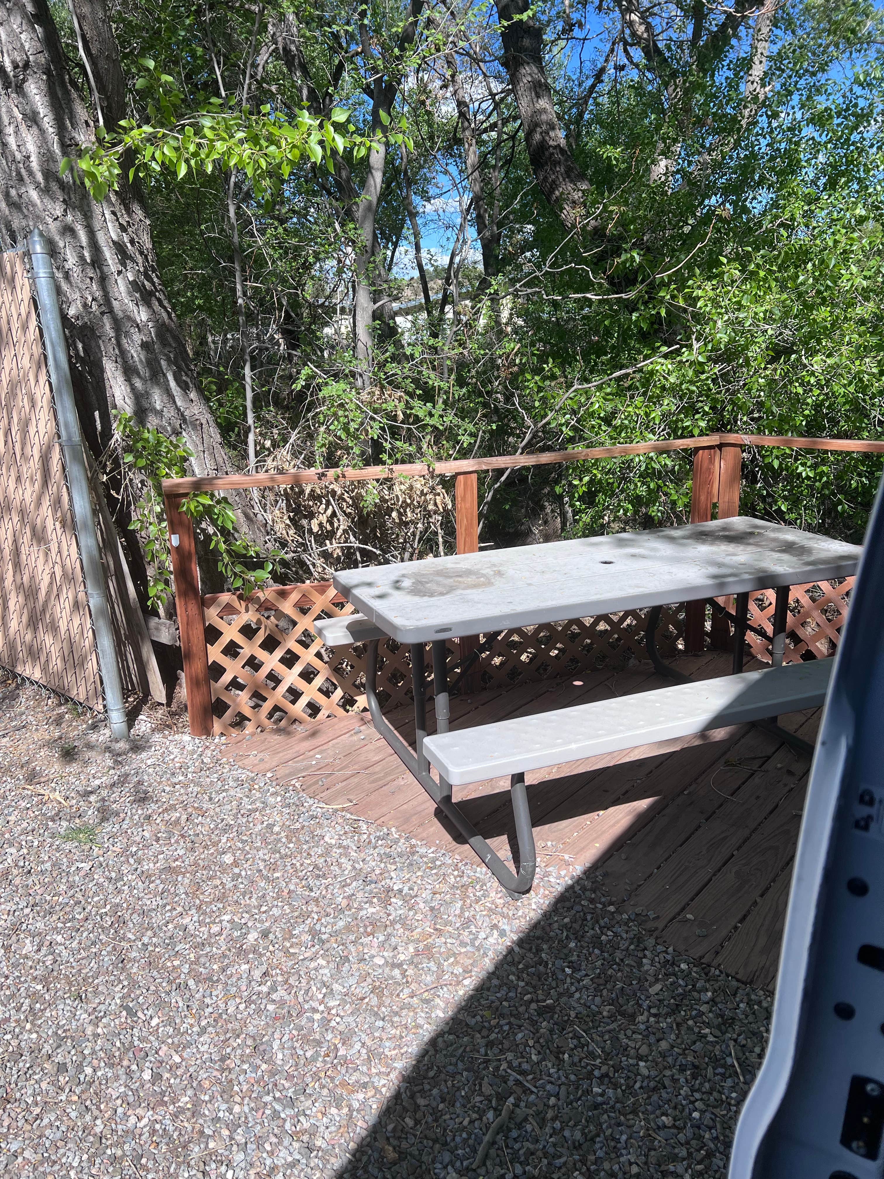 Camper-submitted photo at Silver City RV Park near Hanover, NM