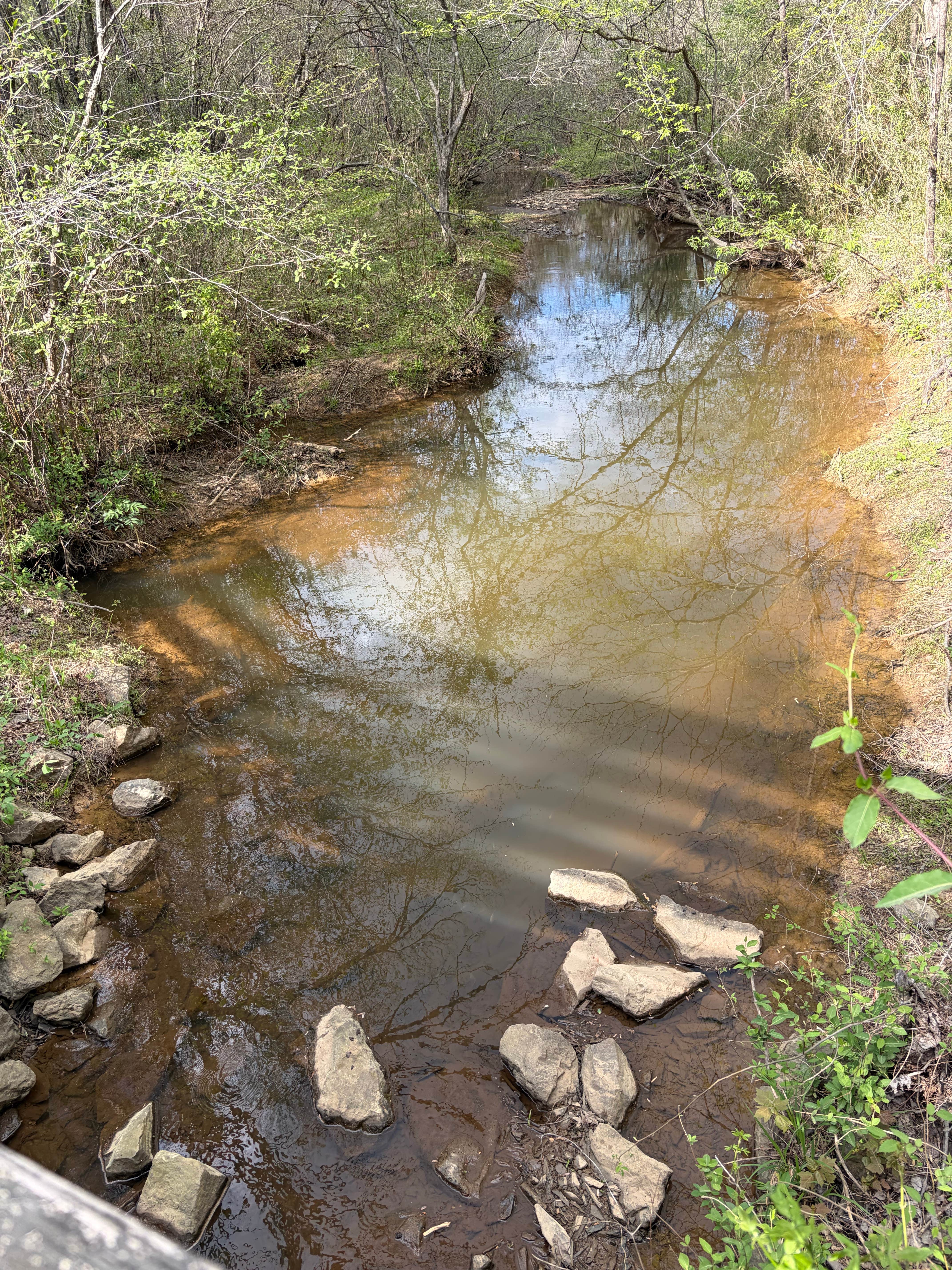 Silver Comet Trailhead Parking Lot