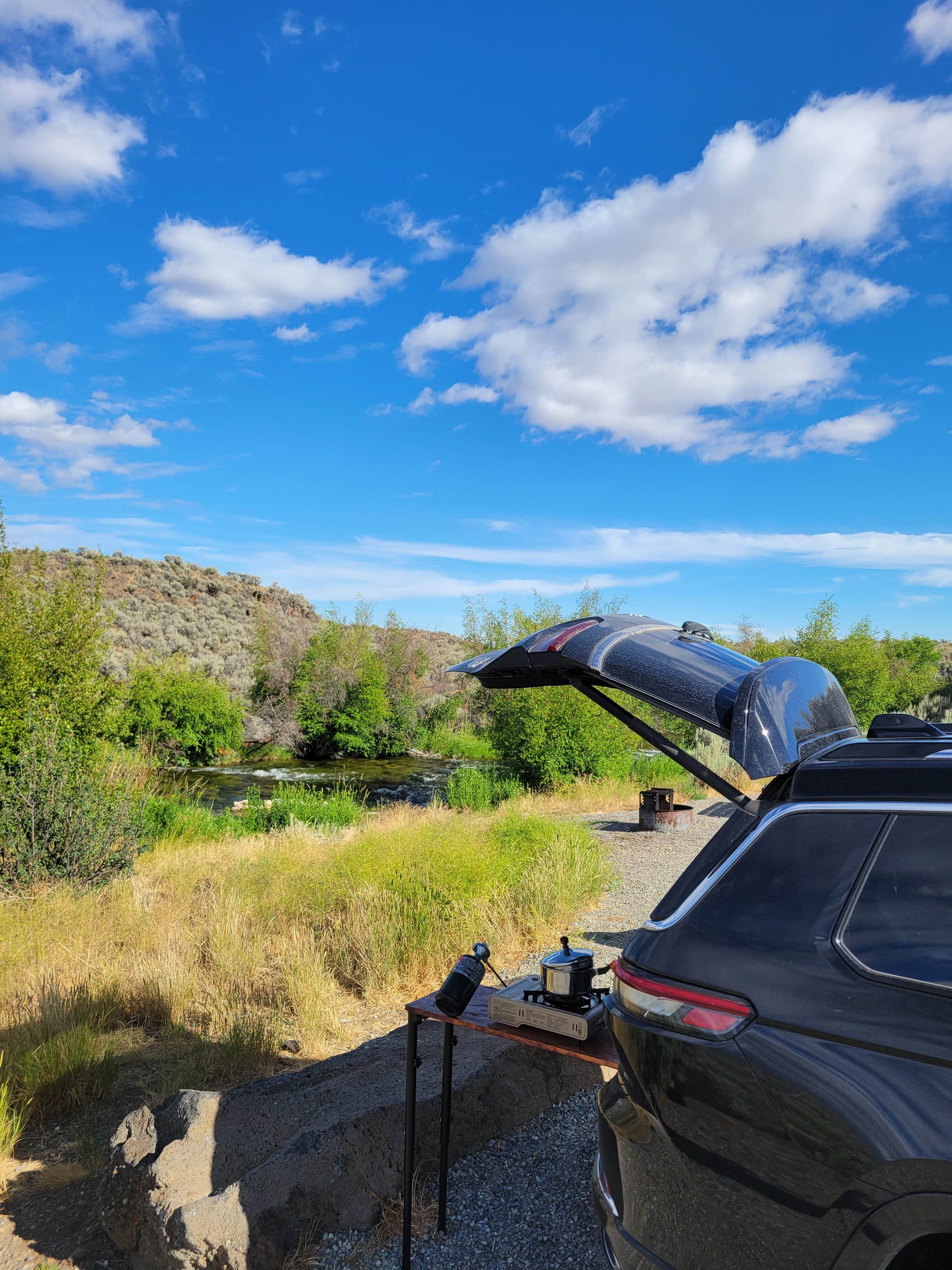 Camping near Picabo Angler Silver Creek RV Park: Silver Creek Campground, Picabo, Idaho
