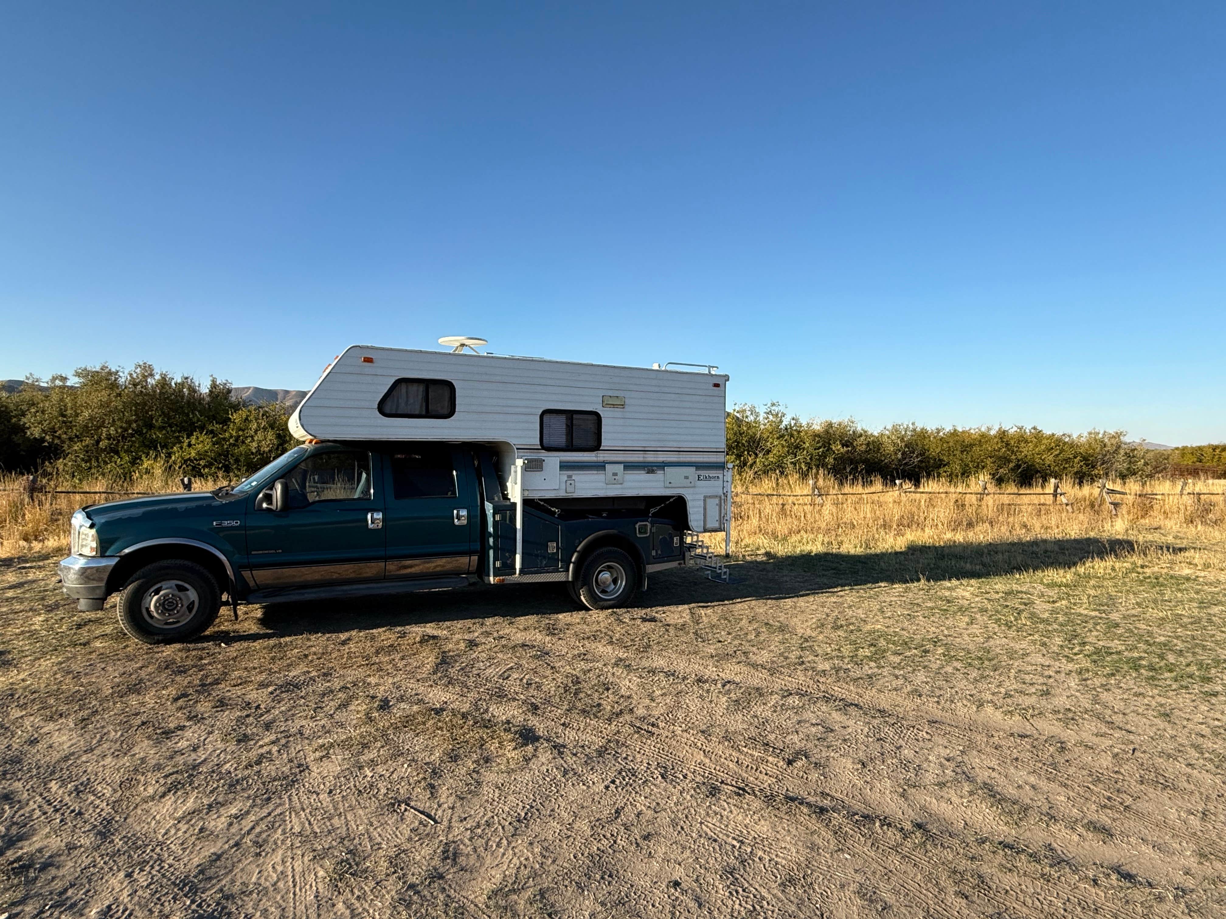 Camper-submitted photo at Silver Creek West Access Area near Bellevue, ID